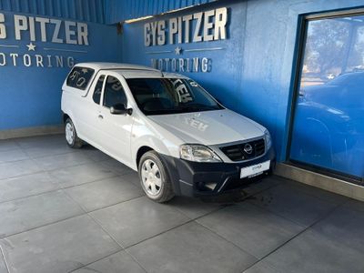 2024 Nissan NP200 1.6 A/C Safety Pack