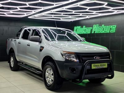 2015 Ford Ranger 2.2 TDCi XL Double-Cab