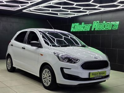 2019 Ford Figo 1.5Ti VCT Ambiente 5-dr