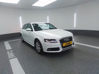 2011 Audi A4 Avant 1.8 T Ambition Auto