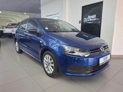 2024 Volkswagen Polo Vivo 1.4 Trendline 5-dr