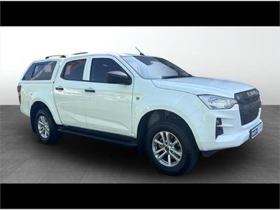 2026 Isuzu D-Max 1.9 DDI HR L Auto Double-Cab