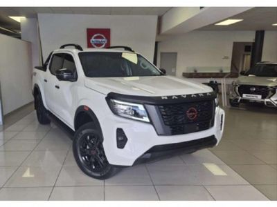 2025 Nissan Navara 2.5 DDTi PRO-2X Auto Double-Cab