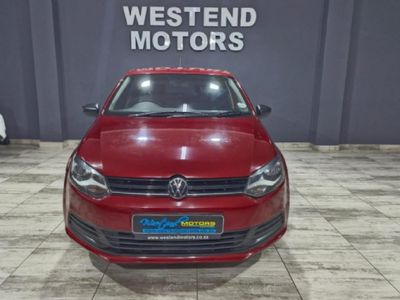 2023 Volkswagen Polo Vivo 1.4 Trendline 5-dr