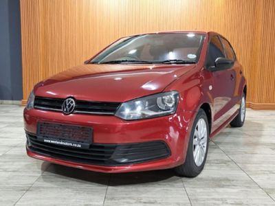 2023 Volkswagen Polo Vivo 1.4 Trendline 5-dr