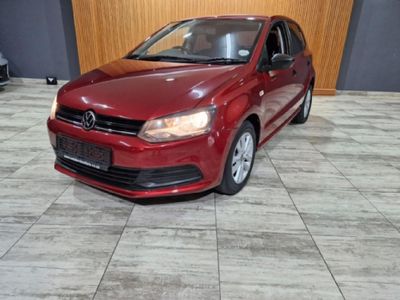 2023 Volkswagen Polo Vivo 1.4 Trendline 5-dr