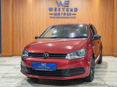 2023 Volkswagen Polo Vivo 1.4 Trendline 5-dr