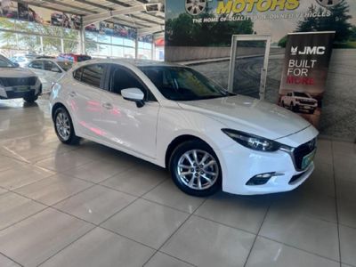 2019 Mazda 3 1.5 Individual 5-dr Auto