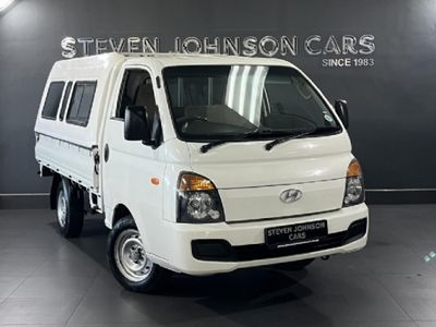 2019 Hyundai H100 Bakkie 2.6D Dropside