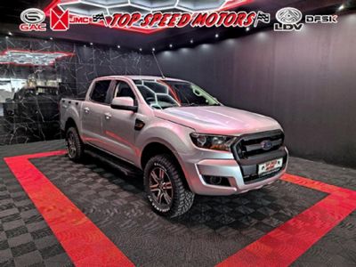 2018 Ford Ranger 2.2 TDCi XL 4x4 Double-Cab