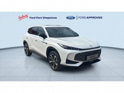 2025 MG HS 2.0T Lux Auto