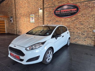 2016 Ford Fiesta 1.4 Ambiente 5-dr