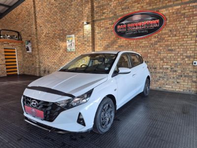 2023 Hyundai i20 1.2 Motion