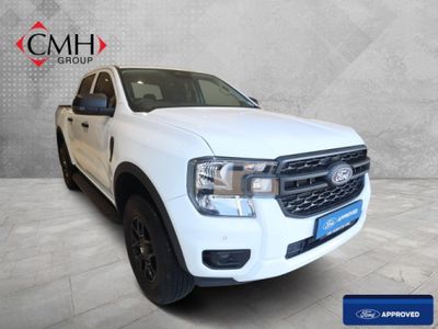 2026 Ford Ranger 2.0D XL Double Cab Auto