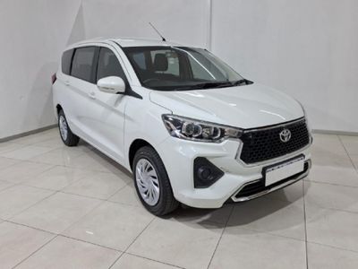 2025 Toyota Rumion 1.5 SX