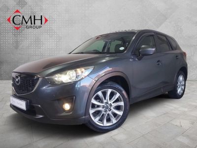 2015 Mazda CX-5 2.2 DE Akera Auto AWD