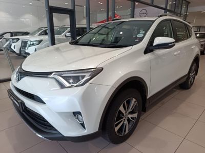 2018 Toyota RAV4 2.0 GX