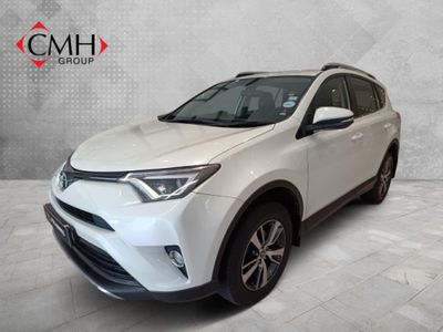 2018 Toyota RAV4 2.0 GX
