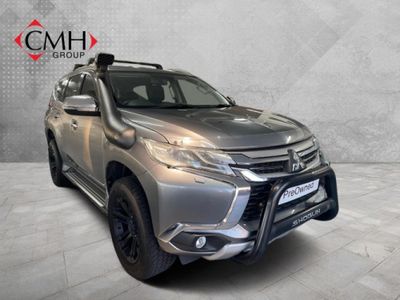 2020 Mitsubishi Pajero Sport 2.4D 4x4 Shogun Auto
