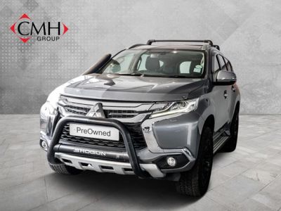 2020 Mitsubishi Pajero Sport 2.4D 4x4 Shogun Auto