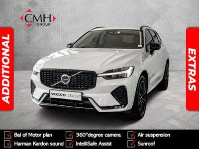 2025 Volvo XC60 B5 R-Design Geartronic AWD