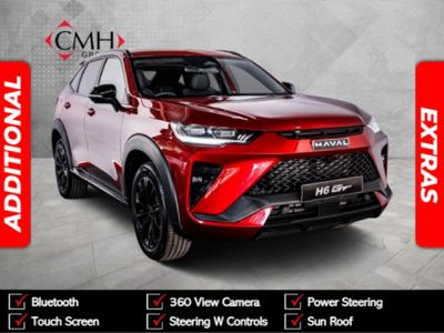 2025 Haval H6 GT 1.5T Hybrid Ultra Luxury DHT 4x4 Phev