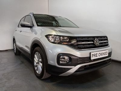 2023 Volkswagen T-Cross 1.0 TSI Comfortline Auto