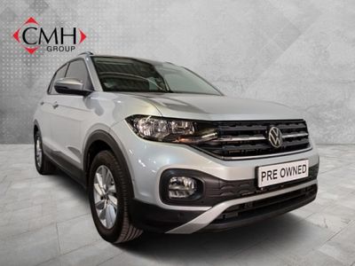 2023 Volkswagen T-Cross 1.0 TSI Comfortline Auto