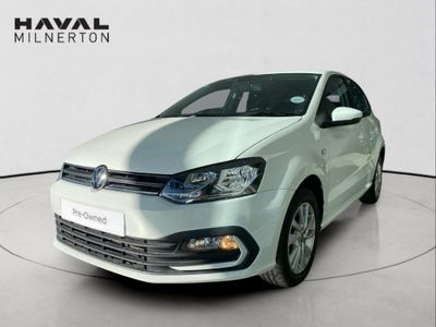 2025 Volkswagen Polo Vivo 1.6 Life