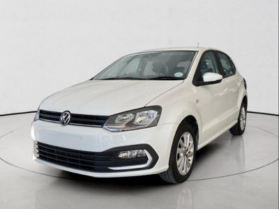 2025 Volkswagen Polo Vivo 1.6 Life