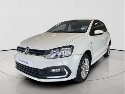2025 Volkswagen Polo Vivo 1.6 Life