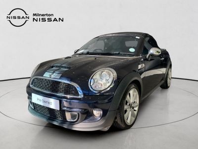 2012 MINI Roadster Cooper S