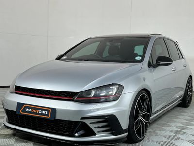 2016 Volkswagen Golf VII GTI 2.0 TSI Auto Clubsport