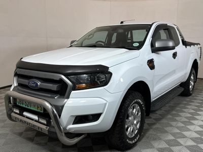 2016 Ford Ranger 3.2 TDCi XLS SuperCab