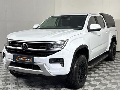 2024 Volkswagen Amarok 3.0 TDI V6 184kW 4Motion Style Auto Double-Cab