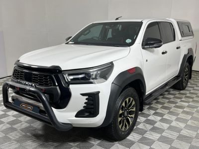 2024 Toyota Hilux 2.8GD-6 GR-Sport Double-Cab 4x4
