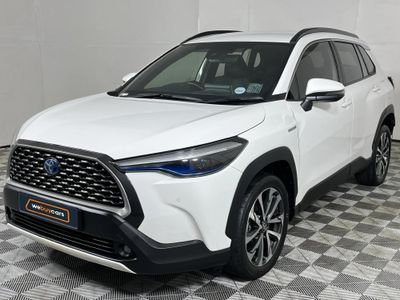 2024 Toyota Corolla Cross 1.8 XR Hybrid