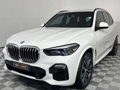 2019 BMW X5 xDrive30d M Sport