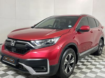 2022 Honda CR-V 2.0 Elegance Auto