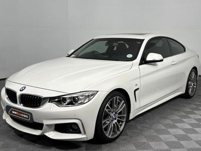 2015 BMW 4 Series 435i Coupe