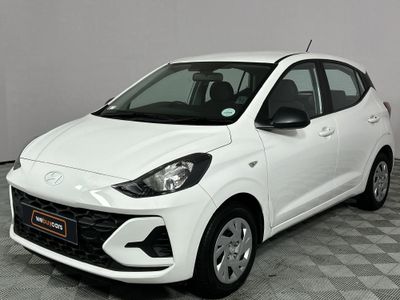 2025 Hyundai Grand i10 1.0 Motion