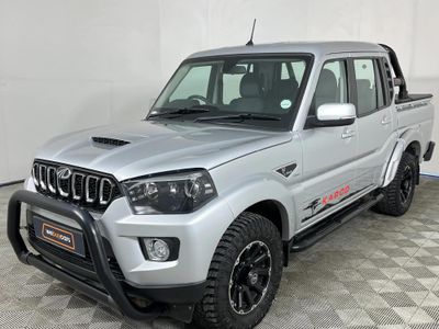 2022 Mahindra Pik Up 2.2 mHawk S10 Double-Cab