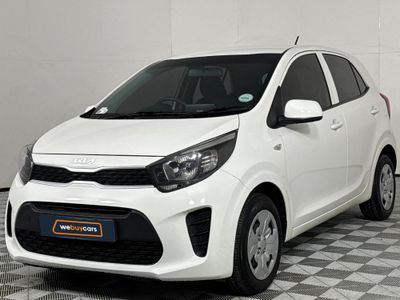 2022 Kia Picanto 1.0 Street