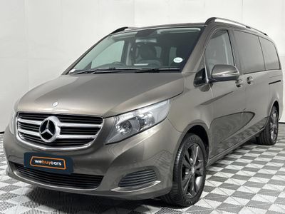 2017 Mercedes-Benz V-Class V 250 Bluetec Auto