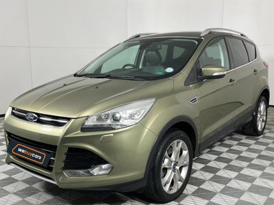 2014 Ford Kuga 1.6 EcoBoost Titanium AWD Auto