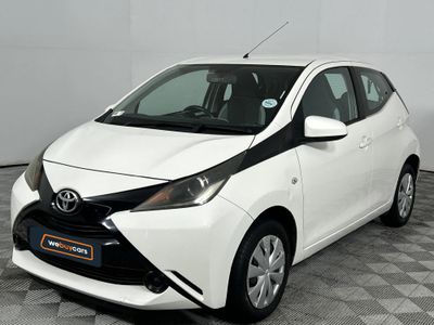2017 Toyota Aygo 1.0 5-dr