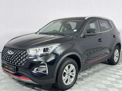 2023 Chery Tiggo 4 Pro 1.5 Comfort Auto