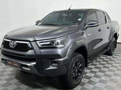 2023 Toyota Hilux 2.8 GD-6 Raised Body Legend RS 4x4 Auto Double-Cab