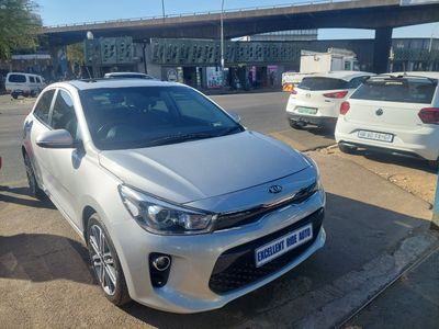 2022 Kia Rio 1.4 Tec 5-dr