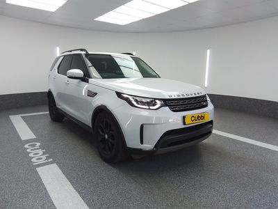 2019 Land Rover Discovery 3.0 TD6 HSE Luxury